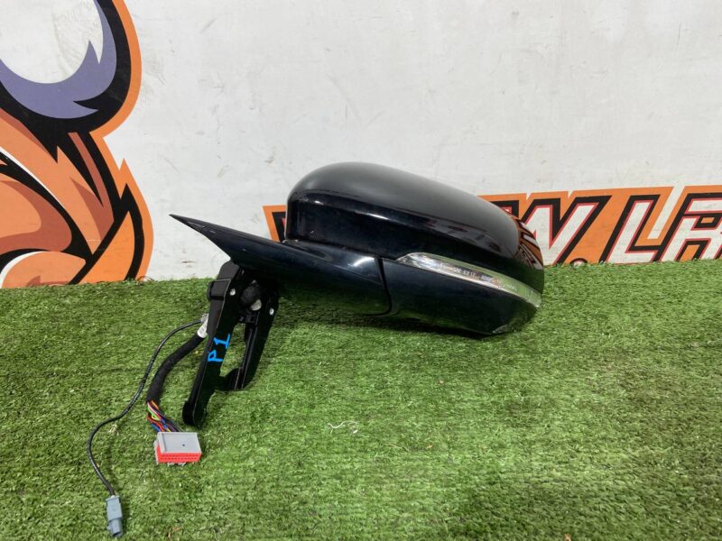 T4K16573 Left exterior mirror Jaguar I-Pace X590 (2018-) Used cost 550 € in stock 1 pcs.