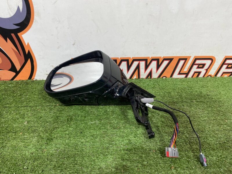 T4K16573 Left exterior mirror Jaguar I-Pace X590 (2018-) Used cost 550 € in stock 1 pcs.