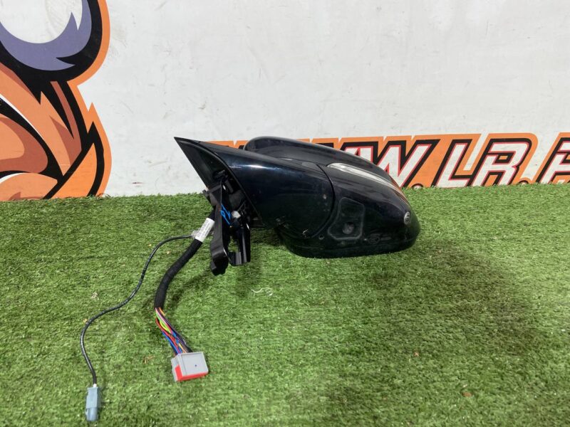 T4K16573 Left exterior mirror Jaguar I-Pace X590 (2018-) Used cost 550 € in stock 1 pcs.