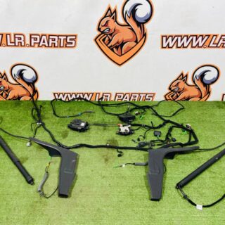 T4K16613KIT Electric Trunk Lid Drive Kit with Lock Jaguar I-Pace X590 (2018-) Used cost 720 € in stock 2 pcs.