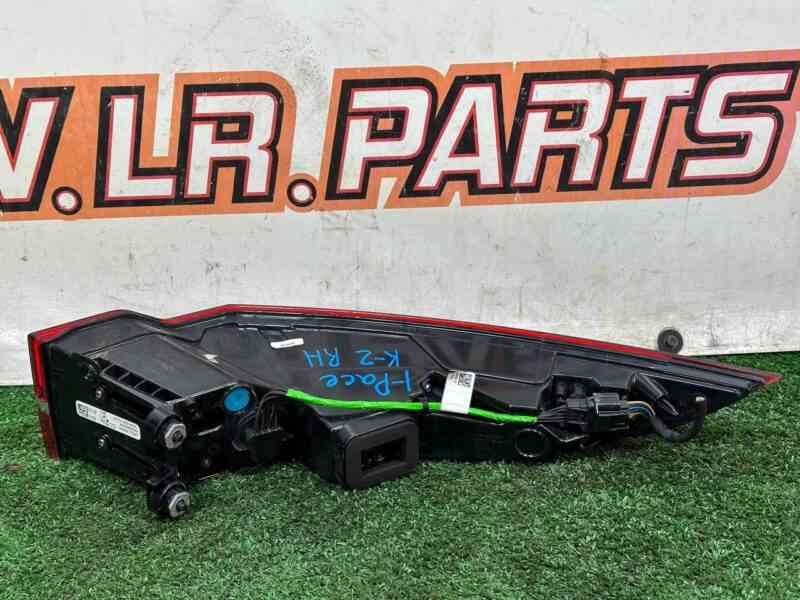 T4K16640 Rear right light in the wing Jaguar I-Pace X590 (2018-) Used cost 235 € in stock 2 pcs.