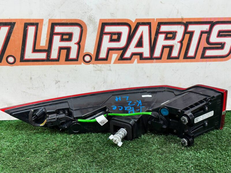 T4K16644 Rear left light in the wing Jaguar I-Pace X590 (2018-) Used cost 235 € in stock 5 pcs.
