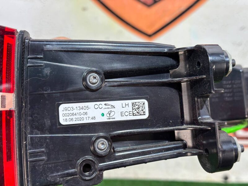T4K16644 Rear left light in the wing Jaguar I-Pace X590 (2018-) Used cost 235 € in stock 5 pcs.
