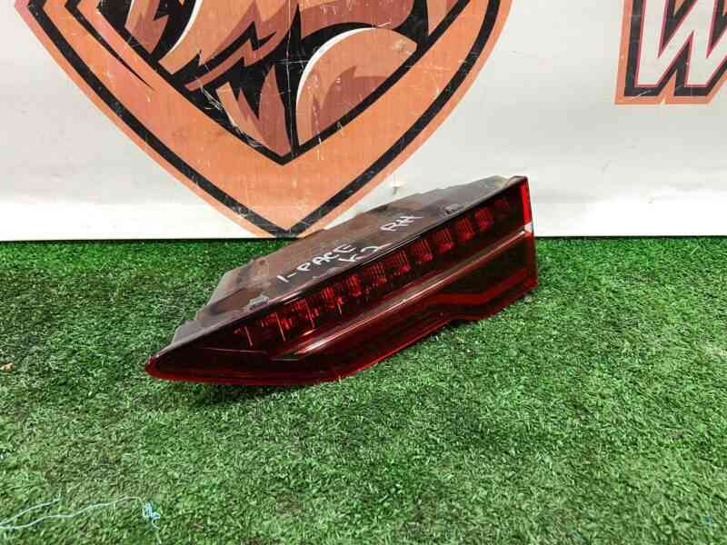 T4K16648 Jaguar I-Pace (2018-) rear right tail light used cost 200 € in stock 4 pcs.