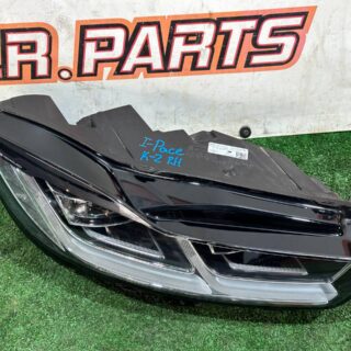 T4K18369 Headlight right Jaguar I-Pace X590 (2018-) Used cost 1 200 € in stock 1 pcs.