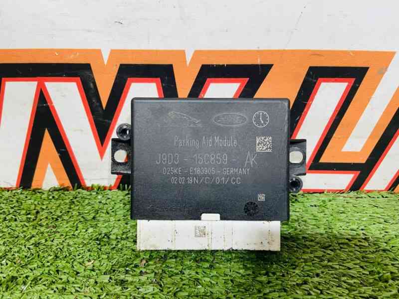 T4K3893 Parking Sensors Control Unit Jaguar I-Pace X590 (2018-) Used cost 150 € in stock 3 pcs.