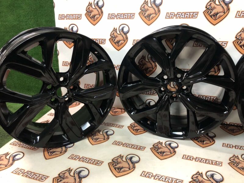 T4K3896 Wheel disk R20 Jaguar I-Pace X590 (2018-) used cost  € in stock 4 pcs.