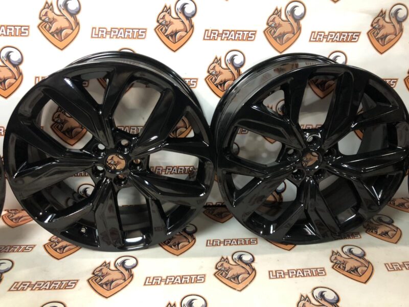 T4K3896 Wheel disk R20 Jaguar I-Pace X590 (2018-) used cost  € in stock 4 pcs.