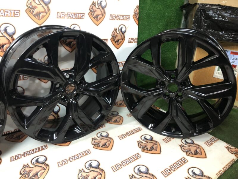 T4K3896 Wheel disk R20 Jaguar I-Pace X590 (2018-) used cost  € in stock 4 pcs.