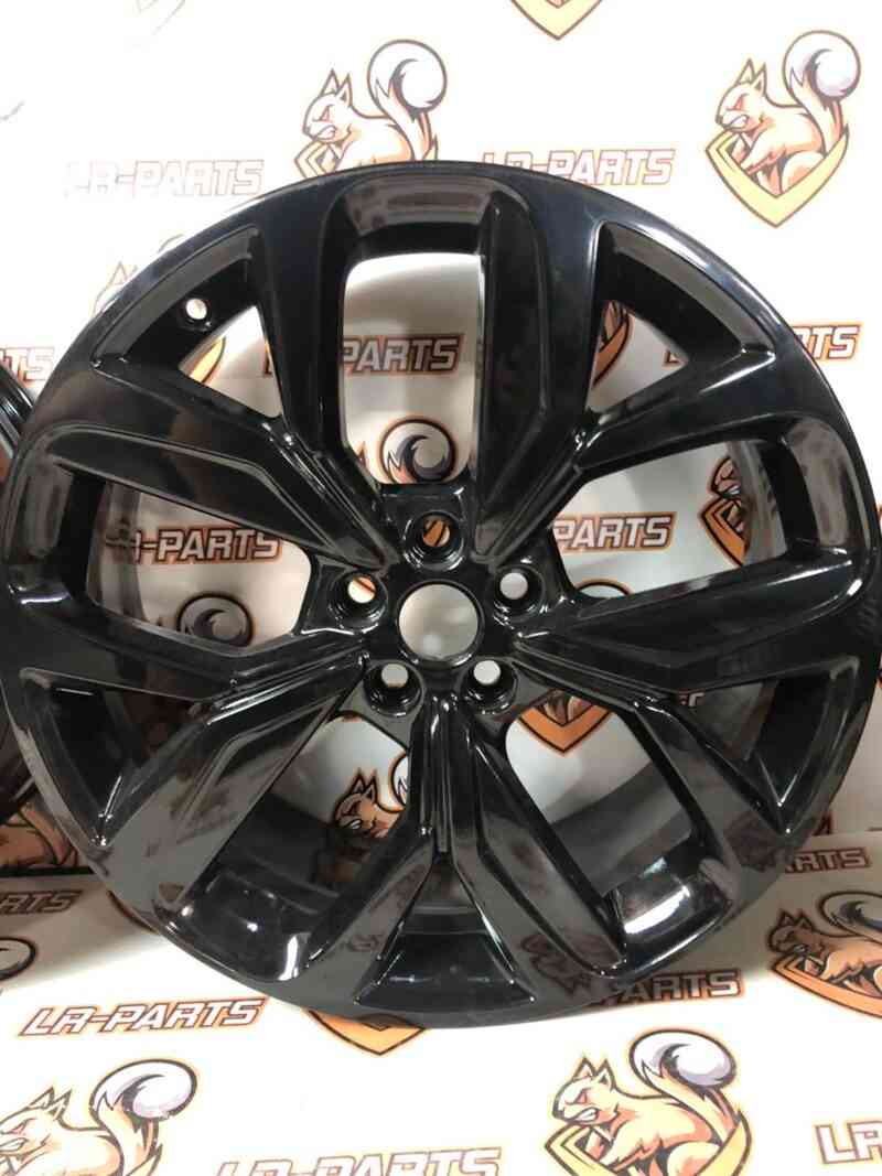 T4K3896 Wheel disk R20 Jaguar I-Pace X590 (2018-) used cost  € in stock 4 pcs.