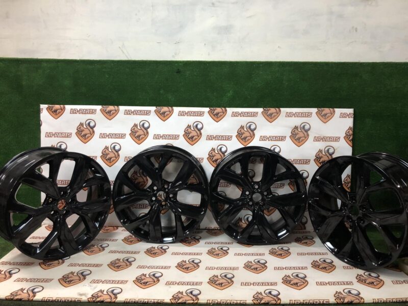 T4K3896 Wheel disk R20 Jaguar I-Pace X590 (2018-) used cost  € in stock 4 pcs.