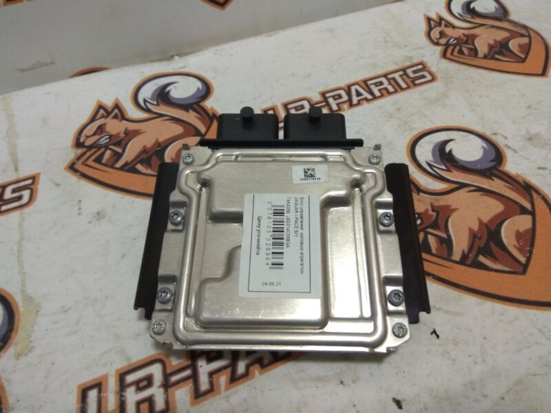 T4K4069 Powertrain control unit Jaguar I-Pace (2018-) Used cost 250 € in stock 5 pcs.