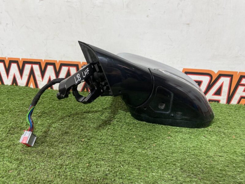 T4K4183 Left exterior mirror complete Jaguar I-Pace X590 (2018-) Used cost 450 € in stock 1 pcs.