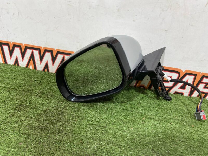 T4K4183 Left exterior mirror complete Jaguar I-Pace X590 (2018-) Used cost 450 € in stock 1 pcs.