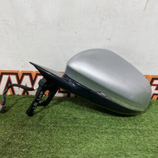 T4K4183 Left exterior mirror complete Jaguar I-Pace X590 (2018-) Used cost 450 € in stock 1 pcs.