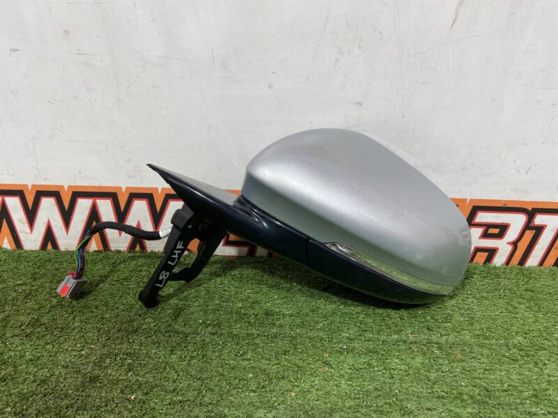 T4K4183 Left exterior mirror complete Jaguar I-Pace X590 (2018-) Used cost 450 € in stock 1 pcs.