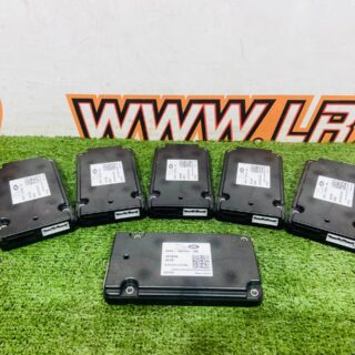 T4K4887 Battery Circuit Monitoring Unit Kit Jaguar I-Pace X590 (2018-) Used cost 100 € in stock 1 pcs.