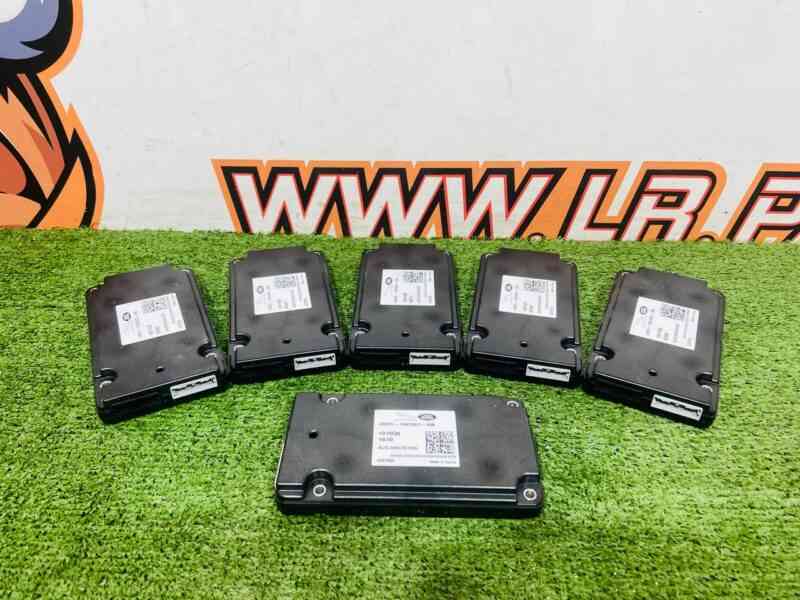 T4K4887 Battery Circuit Monitoring Unit Kit Jaguar I-Pace X590 (2018-) Used cost 100 € in stock 1 pcs.