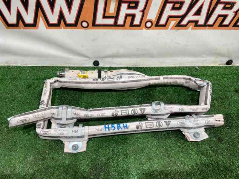 T4K5749 Side airbag, right Jaguar I-Pace (2018-) used cost 150 € in stock 3 pcs.