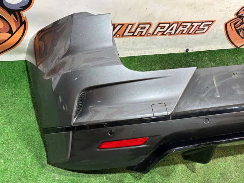 T4K5807LML Rear bumper for 6 sensors Jaguar I-Pace X590 (2018-) Used cost 900 € in stock 2 pcs.