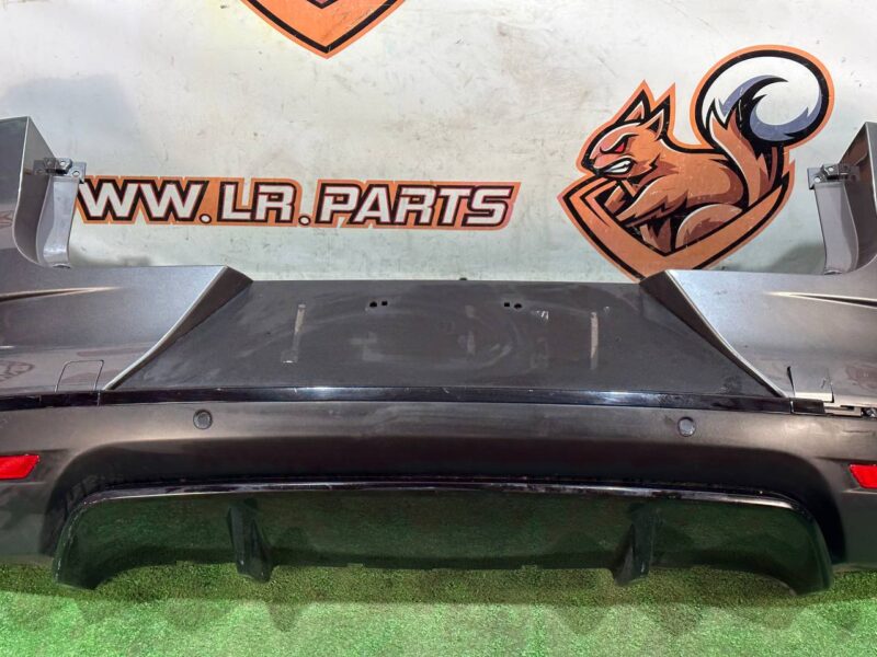 T4K5807LML Rear bumper for 6 sensors Jaguar I-Pace X590 (2018-) Used - Image 12