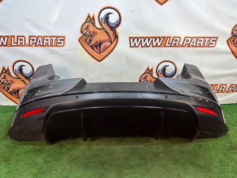 T4K5807LML Rear bumper for 6 sensors Jaguar I-Pace X590 (2018-) Used - Image 14