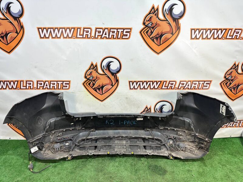 T4K5807LML Rear bumper for 6 sensors Jaguar I-Pace X590 (2018-) Used - Image 15