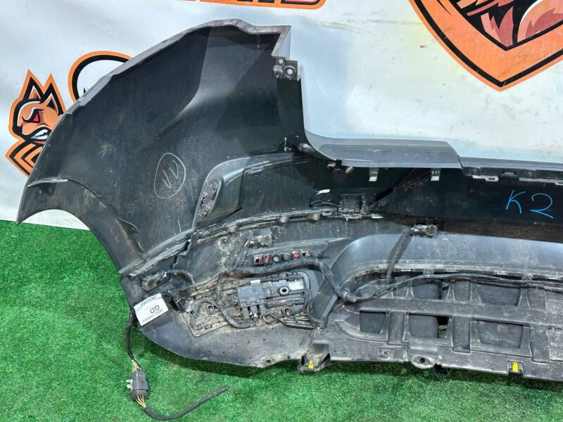 T4K5807LML Rear bumper for 6 sensors Jaguar I-Pace X590 (2018-) Used - Image 16