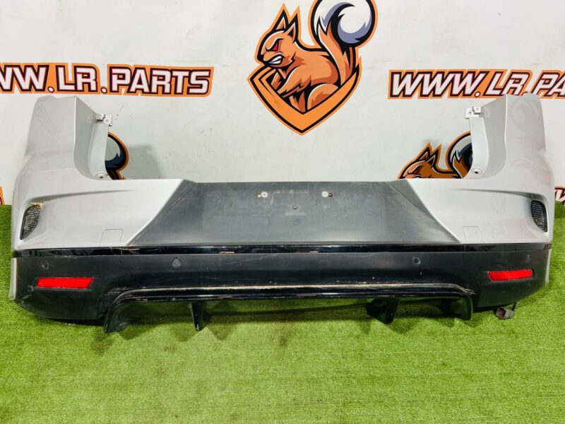 T4K5807LML Rear bumper for 6 sensors Jaguar I-Pace X590 (2018-) Used - Image 18