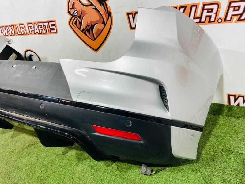 T4K5807LML Rear bumper for 6 sensors Jaguar I-Pace X590 (2018-) Used - Image 19