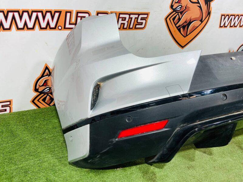 T4K5807LML Rear bumper for 6 sensors Jaguar I-Pace X590 (2018-) Used - Image 20