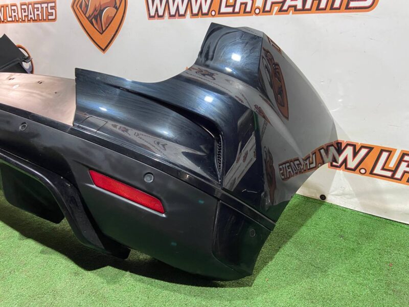 T4K5807LML Rear bumper for 6 sensors Jaguar I-Pace X590 (2018-) Used cost 900 € in stock 2 pcs.