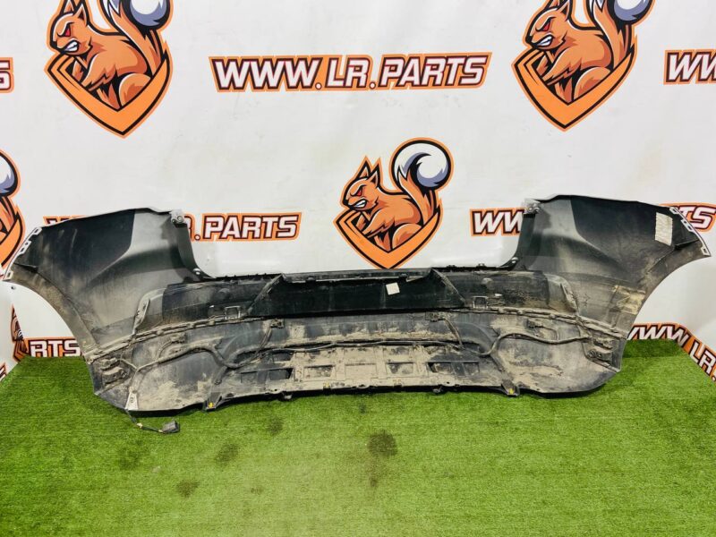 T4K5807LML Rear bumper for 6 sensors Jaguar I-Pace X590 (2018-) Used - Image 23