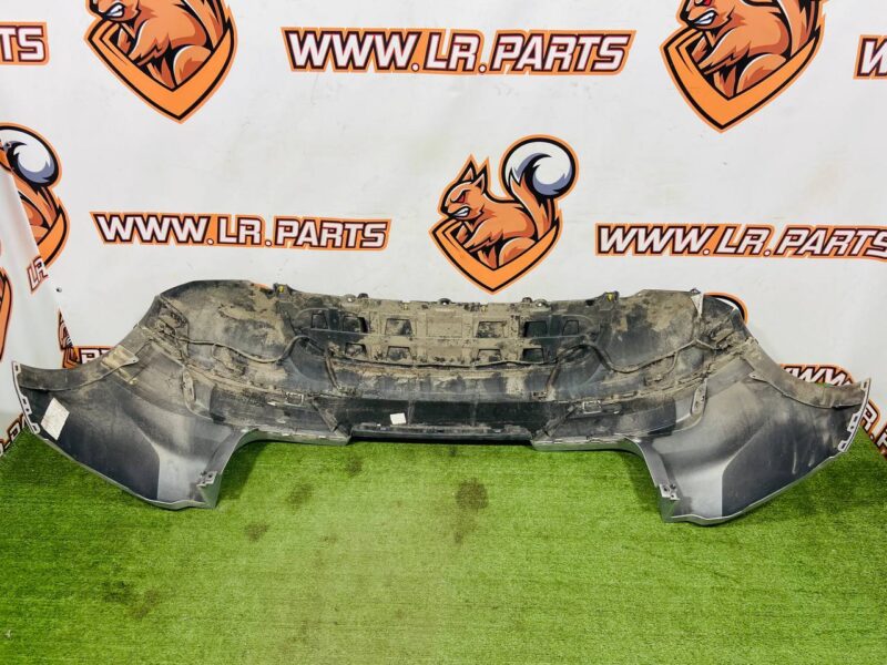 T4K5807LML Rear bumper for 6 sensors Jaguar I-Pace X590 (2018-) Used - Image 25