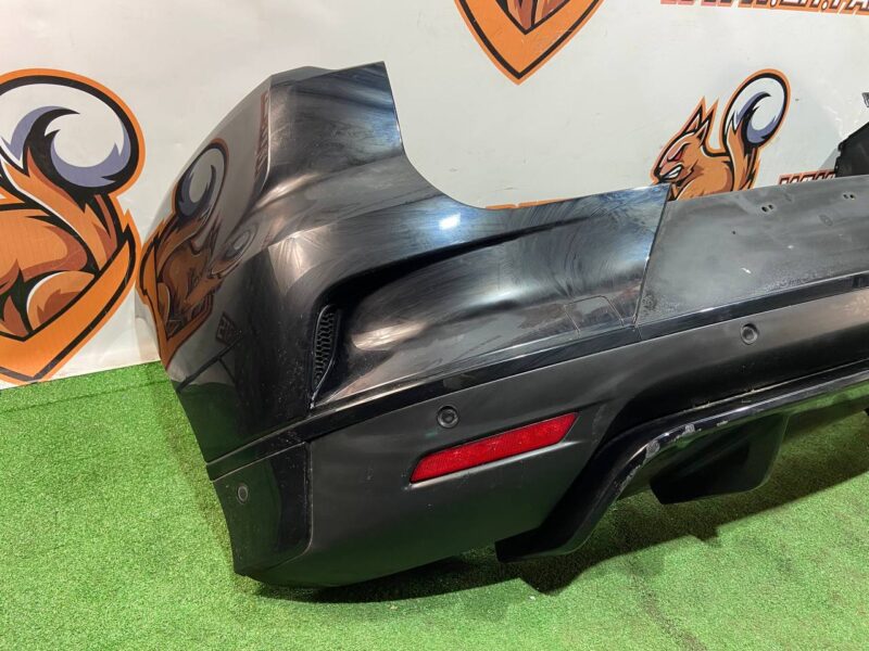 T4K5807LML Rear bumper for 6 sensors Jaguar I-Pace X590 (2018-) Used cost 900 € in stock 2 pcs.