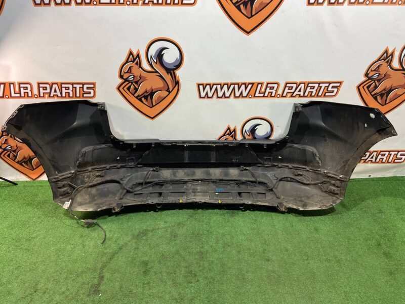 T4K5807LML Rear bumper for 6 sensors Jaguar I-Pace X590 (2018-) Used cost 900 € in stock 2 pcs.