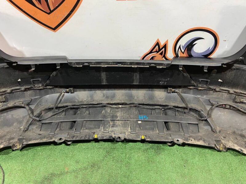 T4K5807LML Rear bumper for 6 sensors Jaguar I-Pace X590 (2018-) Used cost 900 € in stock 2 pcs.