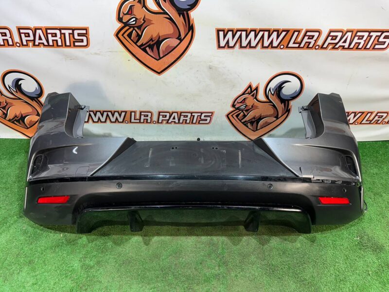 T4K5807LML Rear bumper for 6 sensors Jaguar I-Pace X590 (2018-) Used cost 900 € in stock 2 pcs.