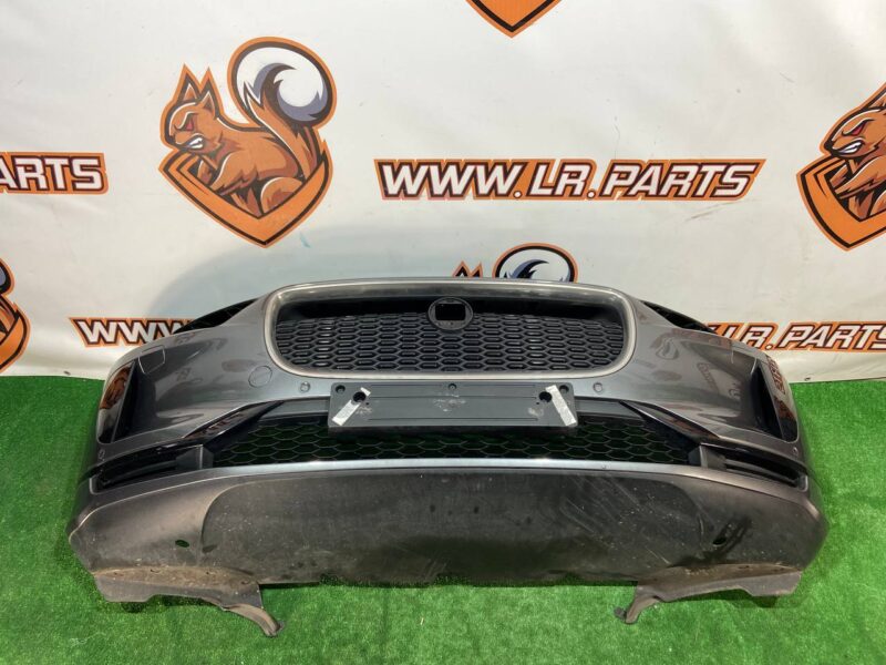 T4K5982LML Front bumper assembly 6 sensors Jaguar I-Pace X590 (2018-) Used - Image 13