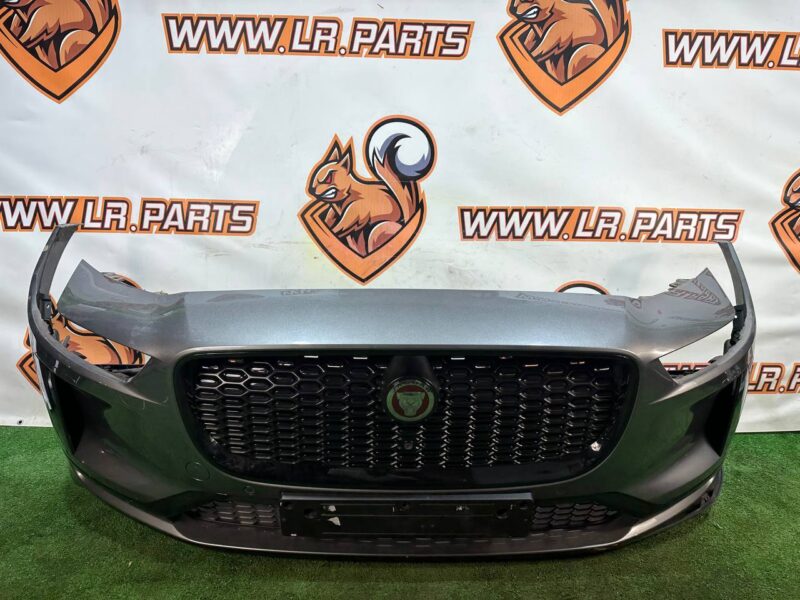 T4K5982LML Front bumper assembly 6 sensors Jaguar I-Pace X590 (2018-) Used - Image 20