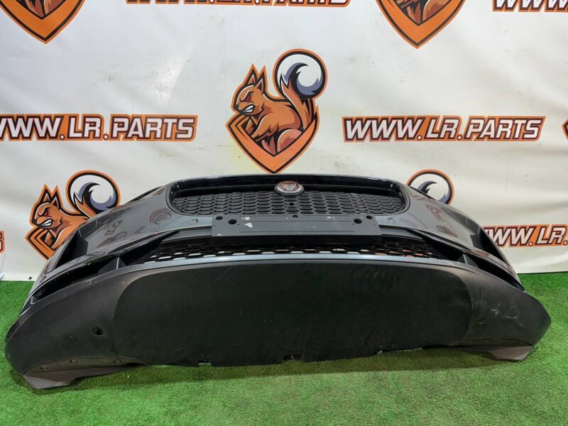 T4K5982LML Front bumper assembly 6 sensors Jaguar I-Pace X590 (2018-) Used - Image 22