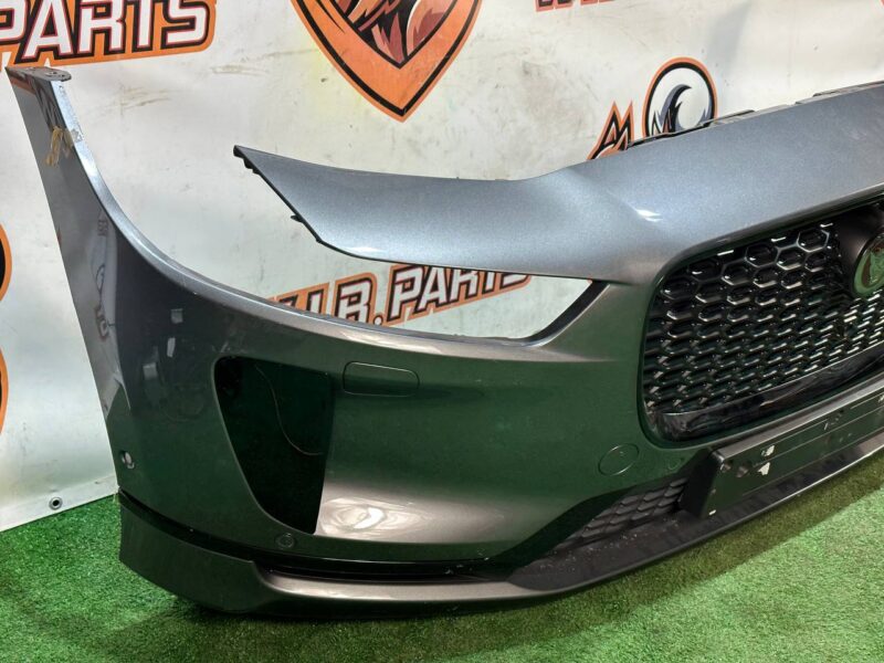 T4K5982LML Front bumper assembly 6 sensors Jaguar I-Pace X590 (2018-) Used - Image 24