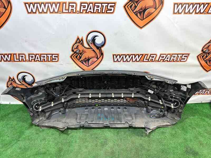 T4K5982LML Front bumper assembly 6 sensors Jaguar I-Pace X590 (2018-) Used - Image 26