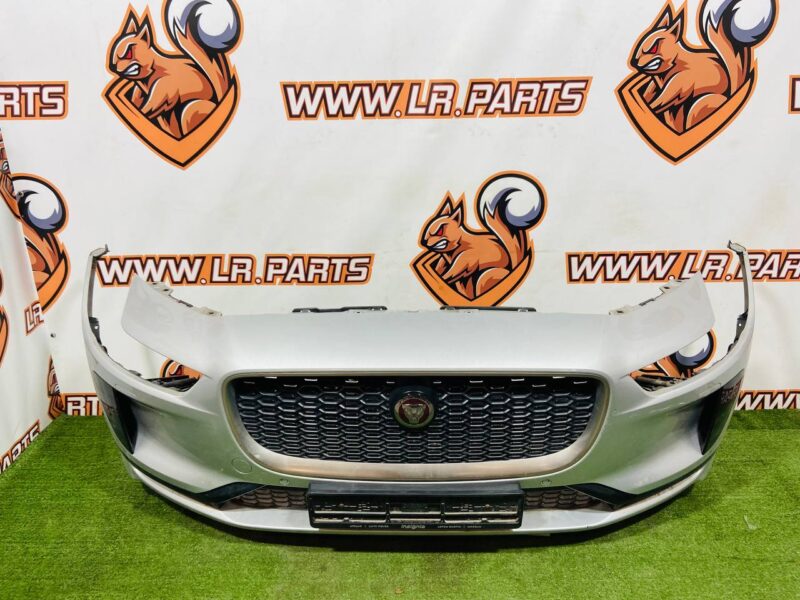 T4K5982LML Front bumper assembly 6 sensors Jaguar I-Pace X590 (2018-) Used - Image 29