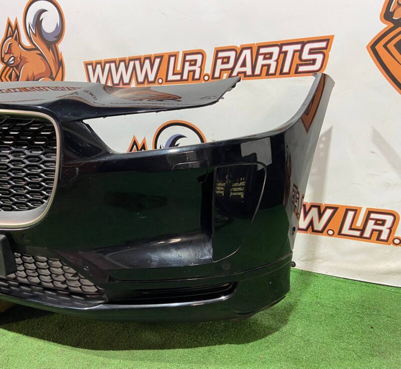 T4K5982LML Front bumper assembly 6 sensors Jaguar I-Pace X590 (2018-) Used cost 2 600 € in stock 2 pcs.