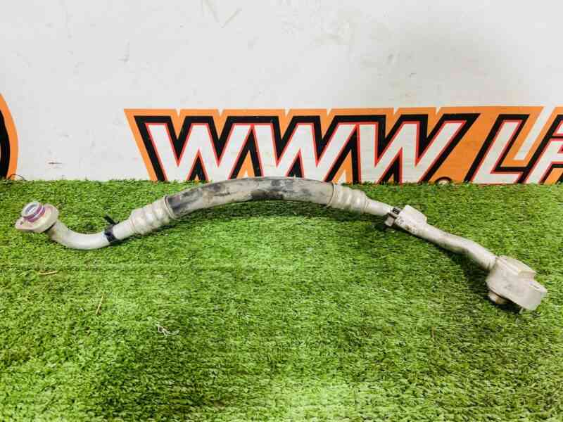 T4K8923 Air conditioning pipe from valve to condenser Jaguar I-Pace X590 (2018-) Used cost 60 € in stock 1 pcs.