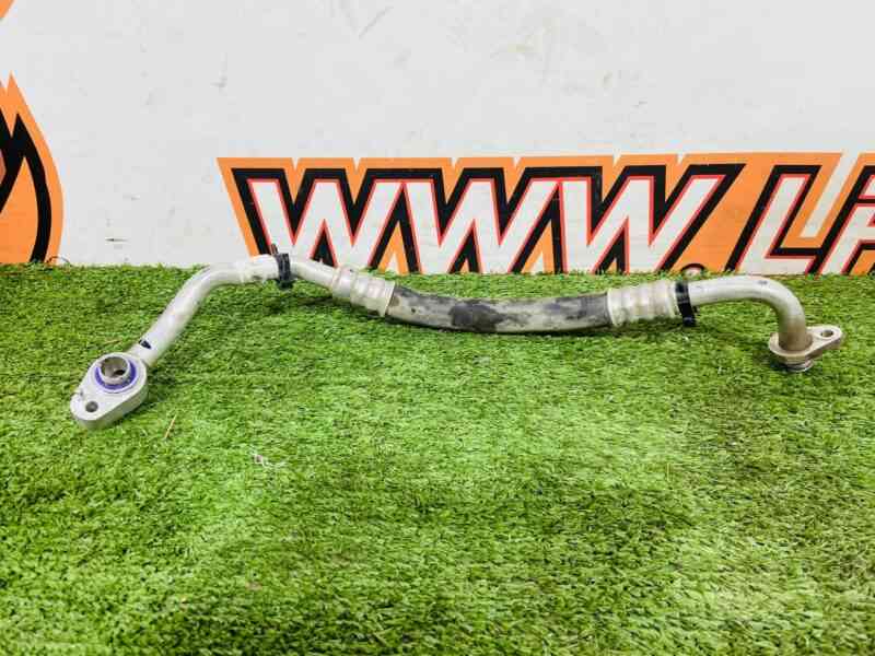 T4K8923 Air conditioning pipe from valve to condenser Jaguar I-Pace X590 (2018-) Used cost 60 € in stock 1 pcs.