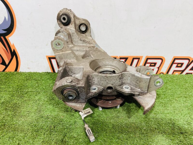 T4K9597 Rear right axle Jaguar I-Pace X590 (2018-) Used cost 190 € in stock 1 pcs.