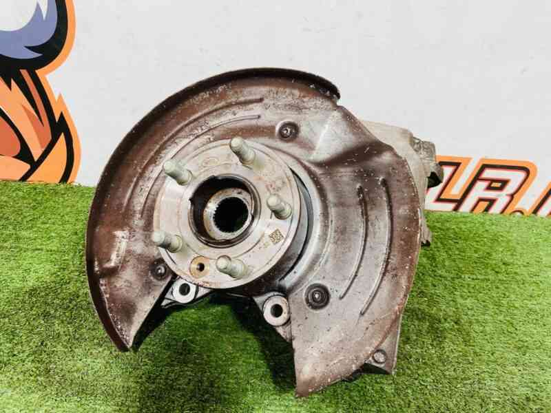 T4K9597 Rear right axle Jaguar I-Pace X590 (2018-) Used cost 190 € in stock 1 pcs.