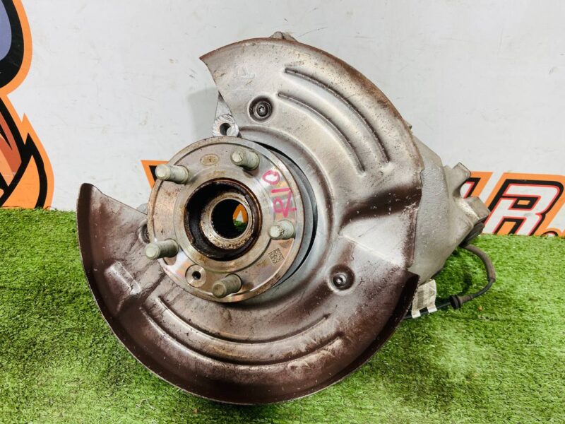 T4K9598 Rear left axle Jaguar I-Pace X590 (2018-) Used cost 250 € in stock 1 pcs.